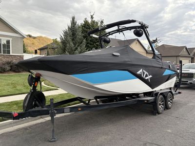 2023 ATX 22 Type-S