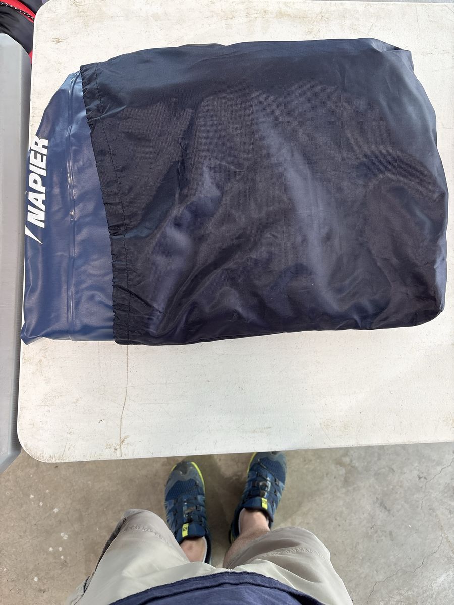 Napier Outdoor Gear truck bed air mattress