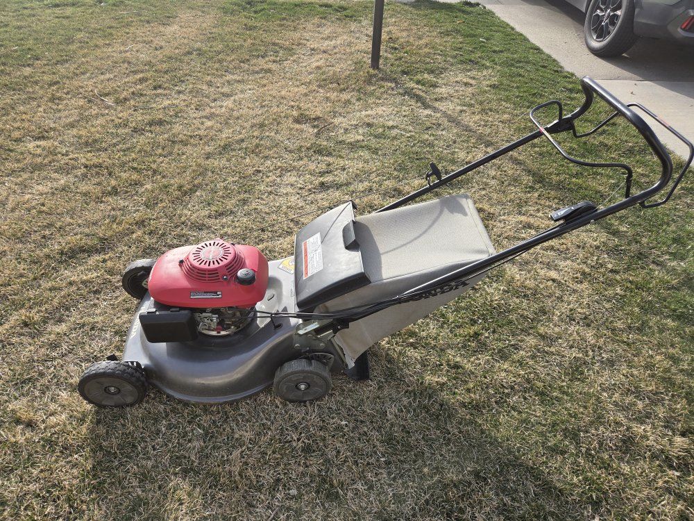 Honda HRR2162SDA 21" Self Propelled Lawn Mower