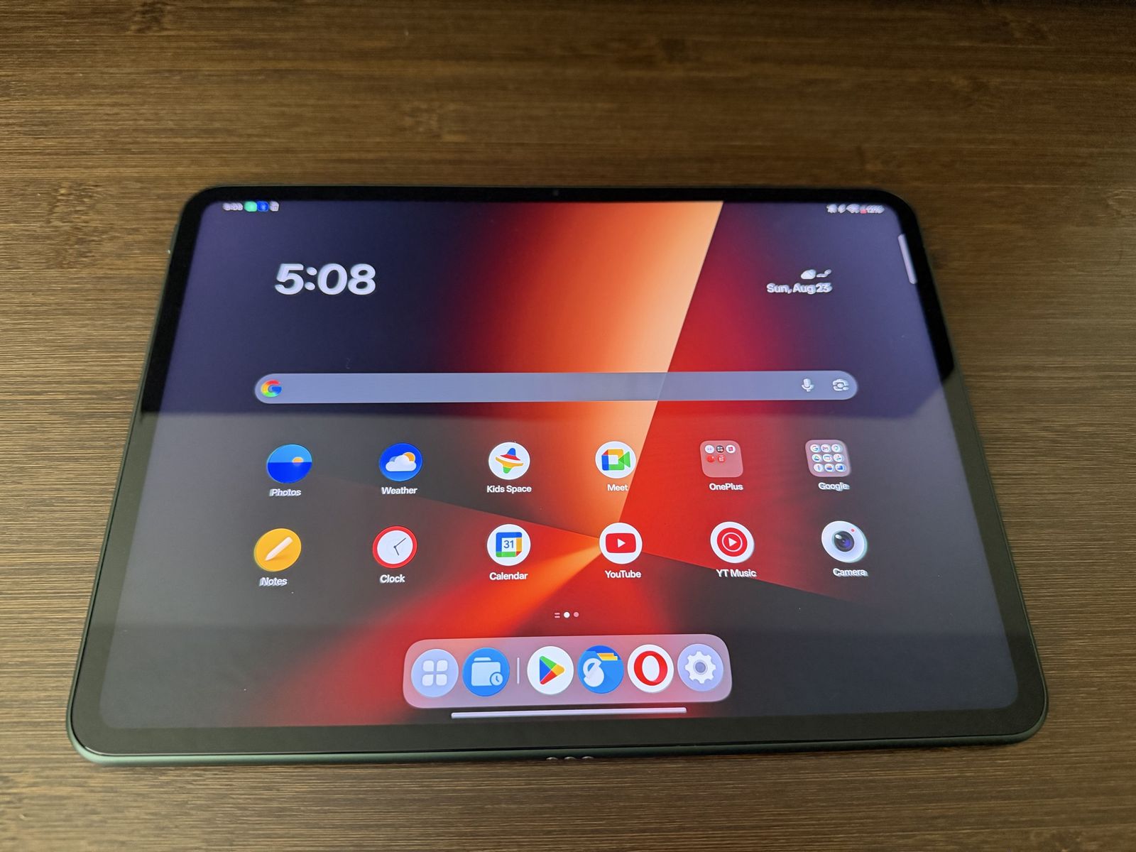 OnePlus Pad Gen 1