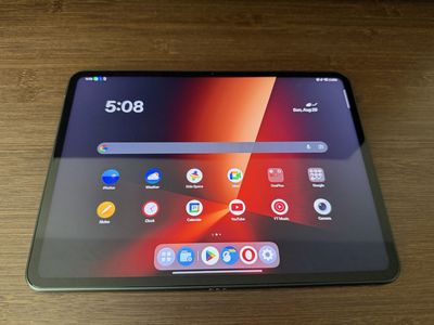 OnePlus Pad Gen 1