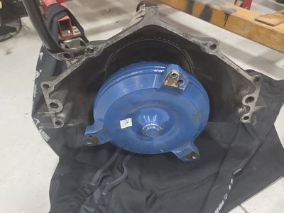 2 speed powerglide