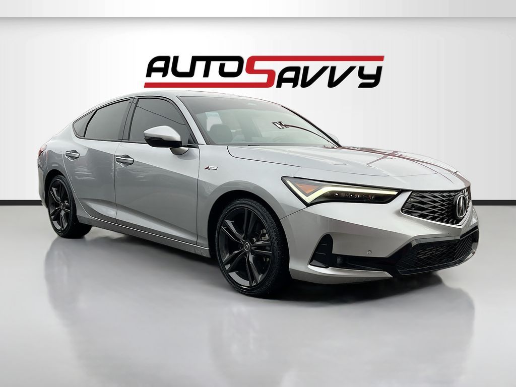 2024 Acura Integra w/Tech w/A-SPEC