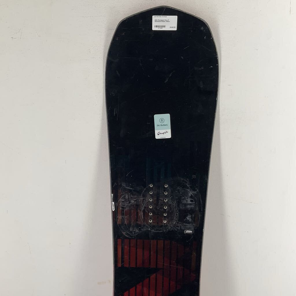 2024 Rossignol One LF Snowboard