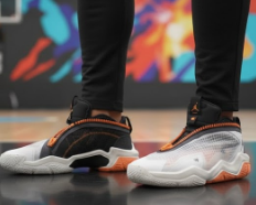 Jordan shoes size 7 Why not zero.6