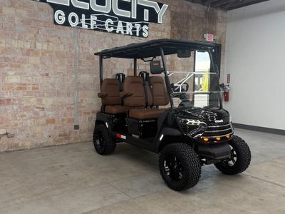 Road Legal Golf Cart - True Utah LSV