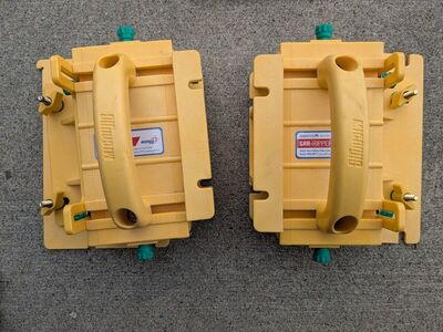 MICROJIG GRR-RIPPER GR-100 3D Table Saw Pushblock