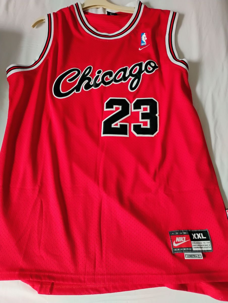 NBA jersey Jordan Chicago