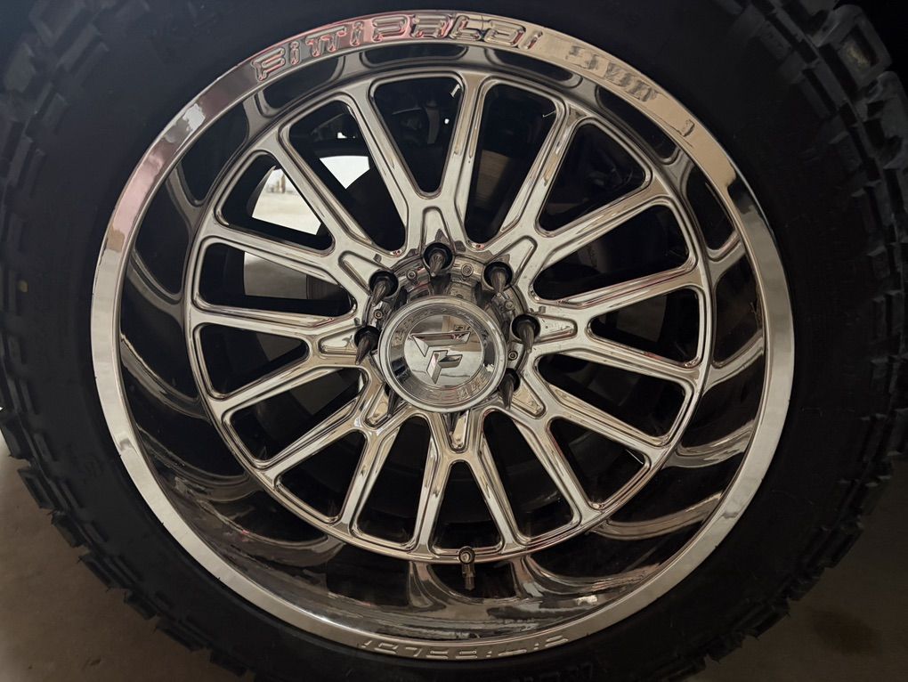 22x12 Ford 8x170