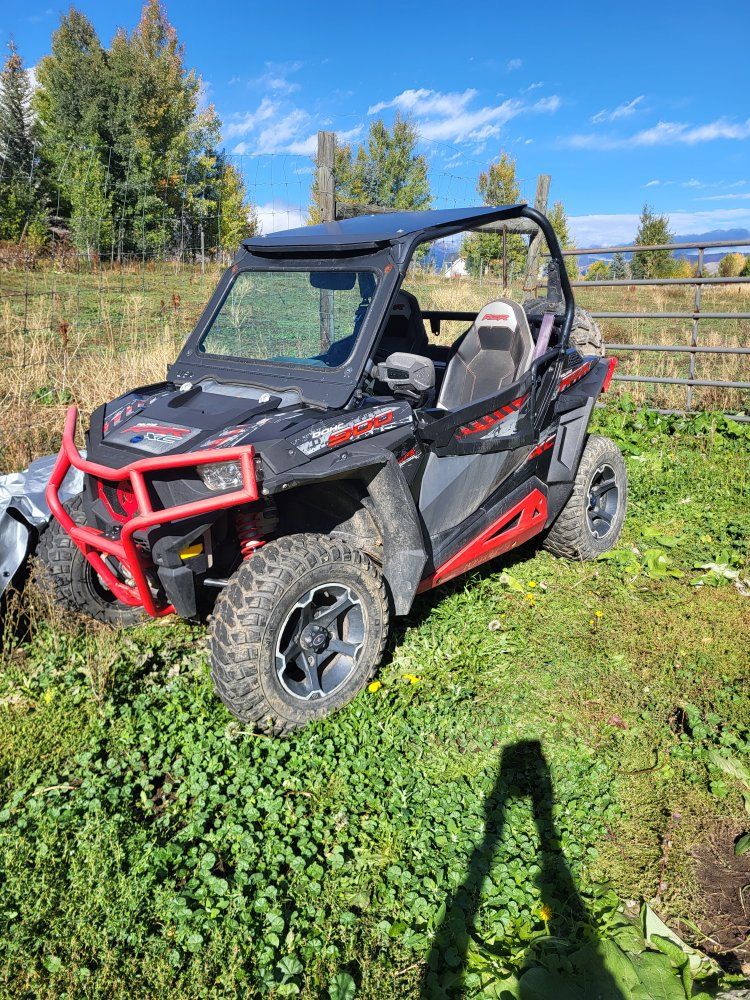 2015 Polaris RZR 900