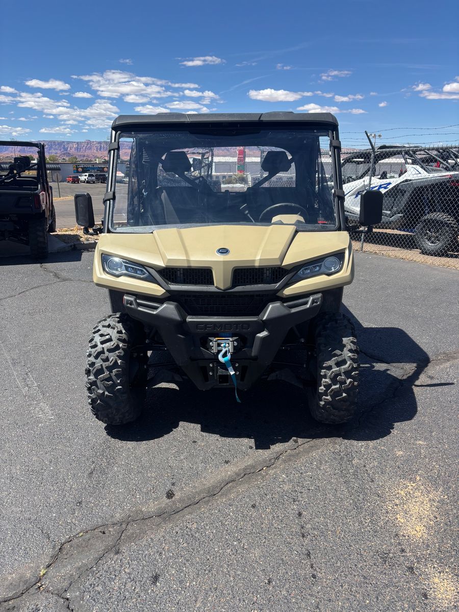 CFMOTO UFORCE 1000