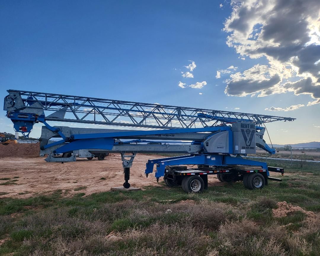 Potain Crane 21