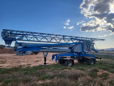 Potain Crane 21
