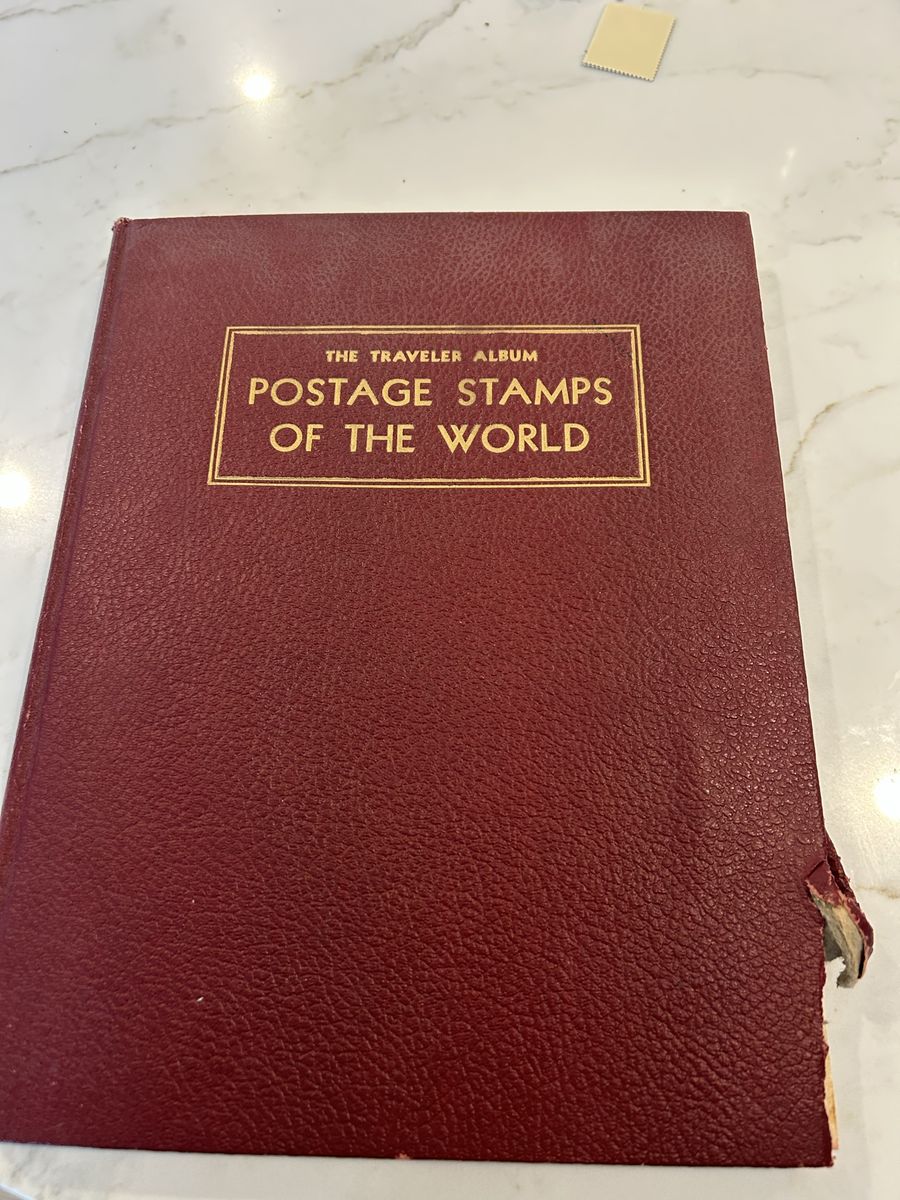 World stamps