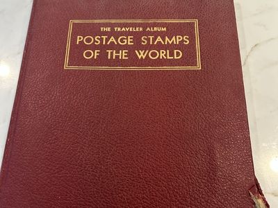 World stamps