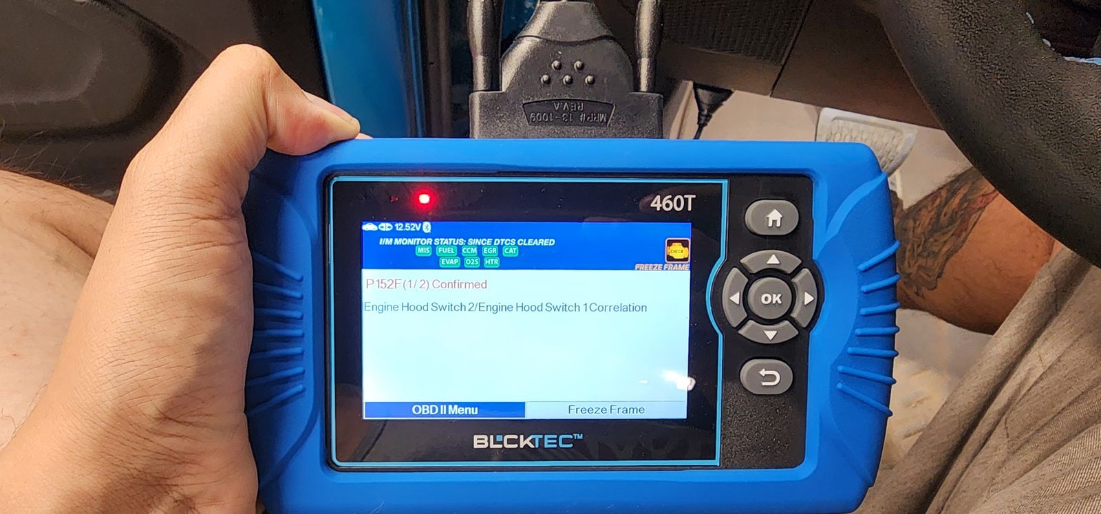 Vehicle Diagnostic Services