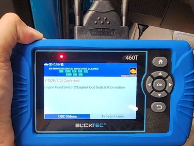 Vehicle Diagnostic Services