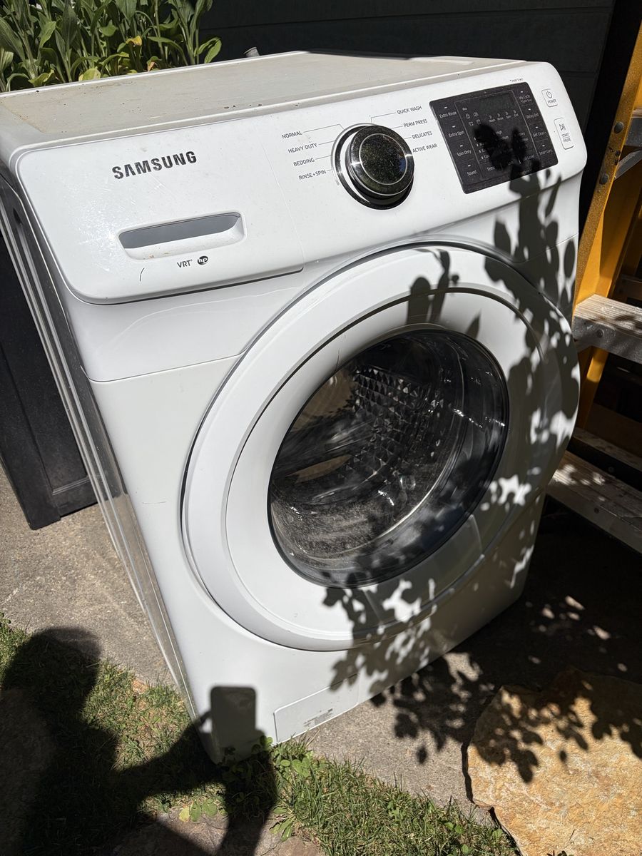 Samsung Front Load Washer - Needs Repair