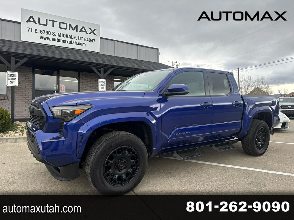 2024 Toyota Tacoma SR5