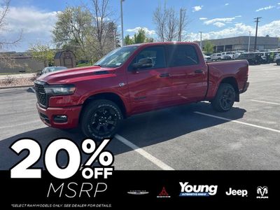 2026 Ram 1500 Big Horn