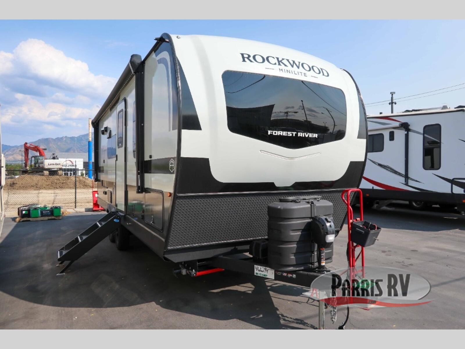 New 2026 Forest River RV Rockwood Mini Lite 2520BH