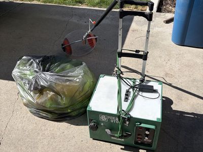 Pickleball Tutor machine