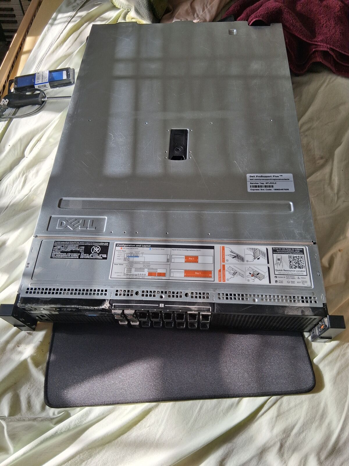 DellEMC PowerEdge R730