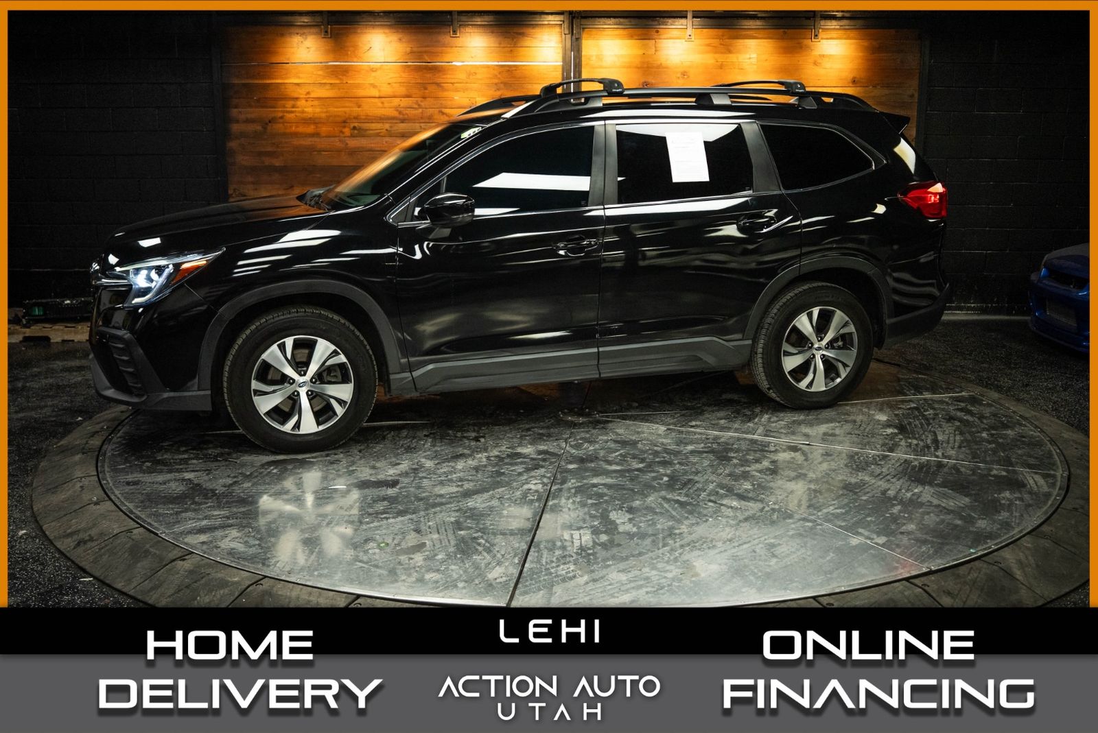 2024 Subaru Ascent Premium 7-Passenger