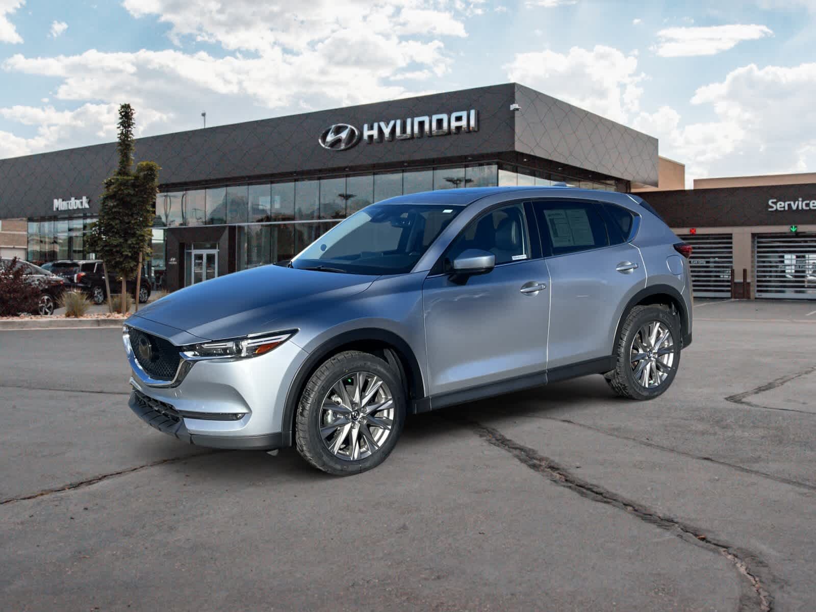 2021 Mazda CX-5 Grand Touring