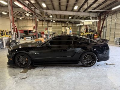 2013 Ford Mustang California Special