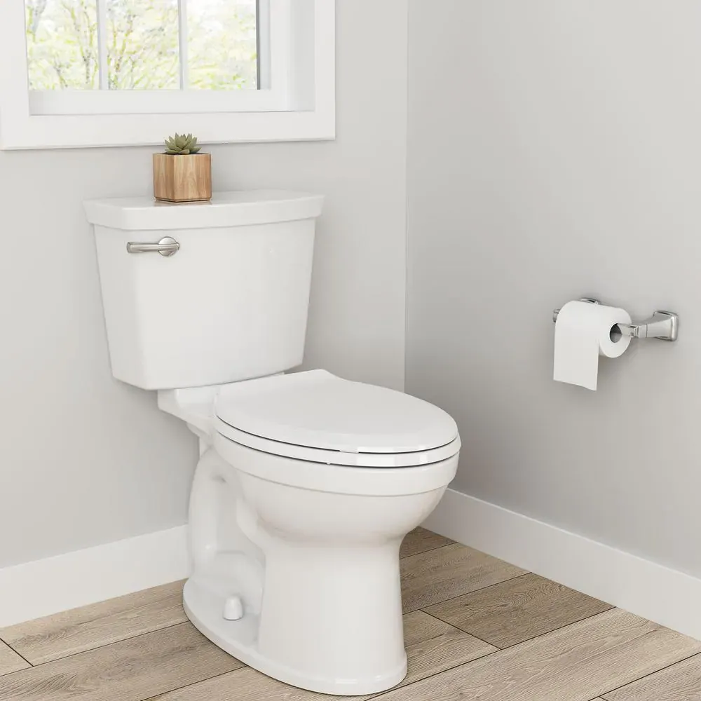 Champion Tall 2-Piece Toilet, 1.28 GPF (White)
