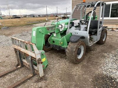 2011 Genie 5519 Telehandler