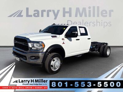 2024 Ram 5500 Tradesman