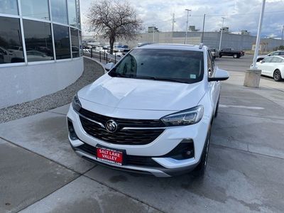 2022 Buick Encore GX Essence