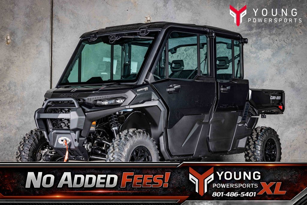 2026 Can-Am® Defender MAX XT CAB HD11