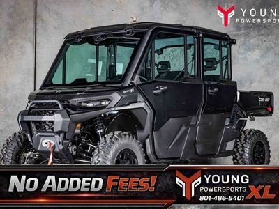 2026 Can-Am® Defender MAX XT CAB HD11
