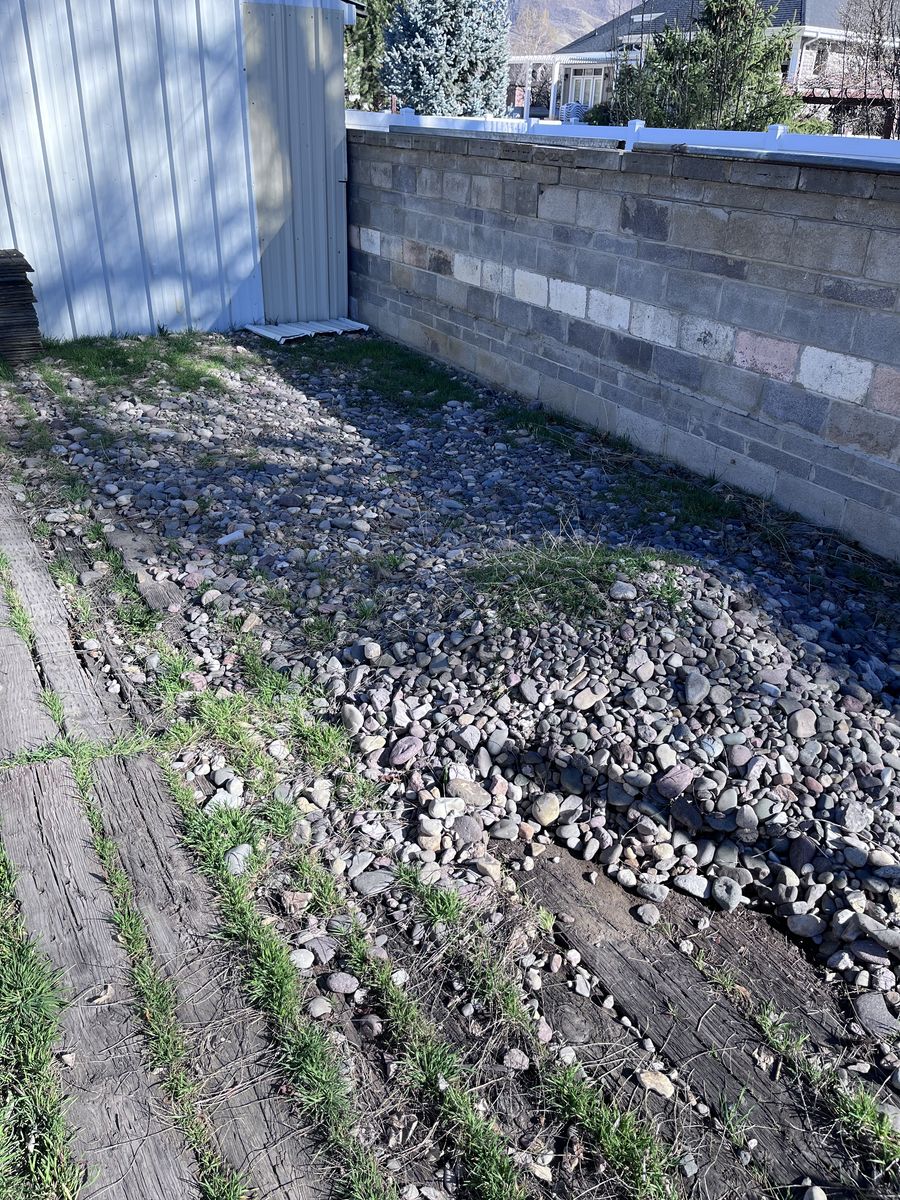 Free River Bed Rocks