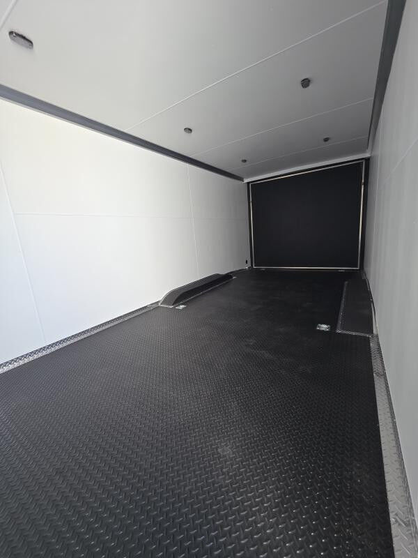 Charmac Trailers 8.5X24 10K STEALTH CARHAULER Cargo / Enclosed Trailer
