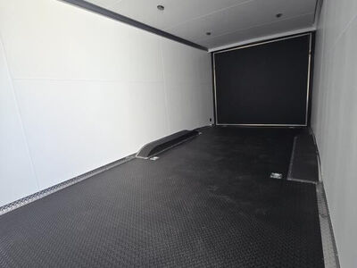 Charmac Trailers 8.5X24 10K STEALTH CARHAULER Cargo / Enclosed Trailer