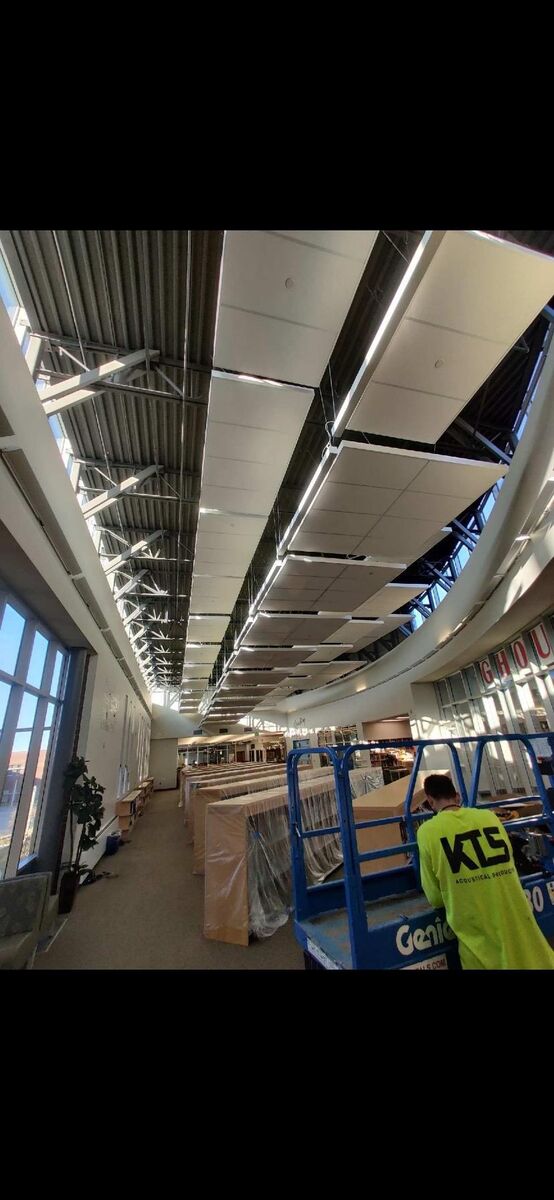 Overhead Construction