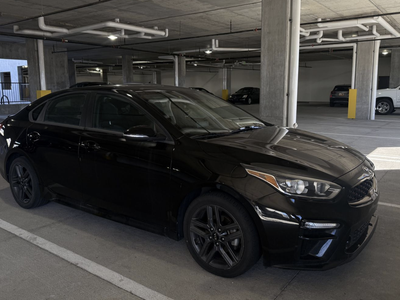 2020 Kia Forte GT Line