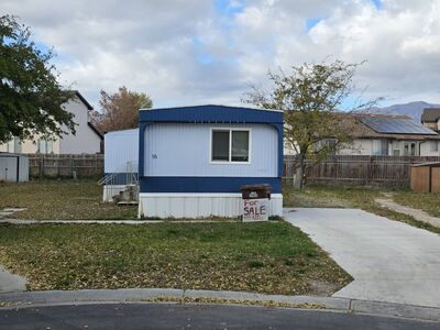 Mobile Home for Sale