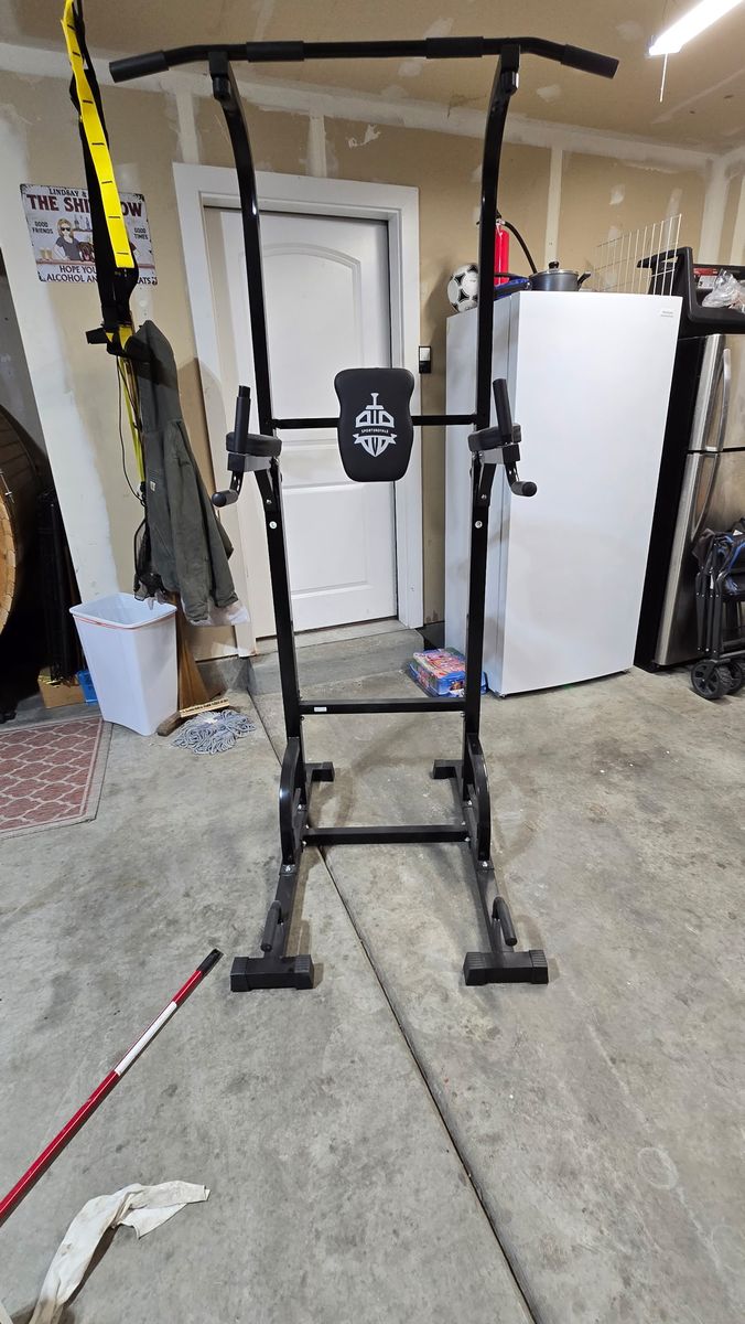 Exercise Tower
