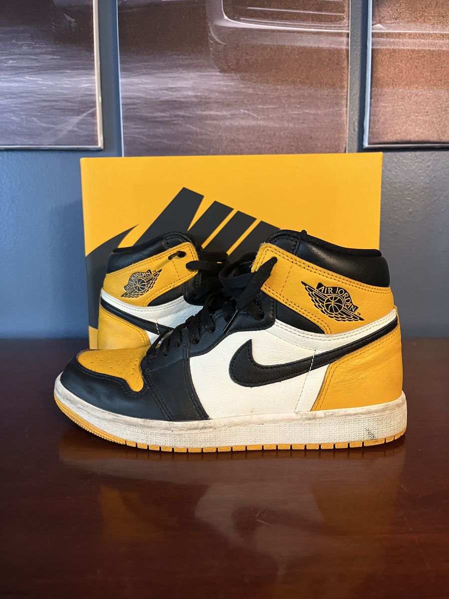 Jordan 1 Taxi