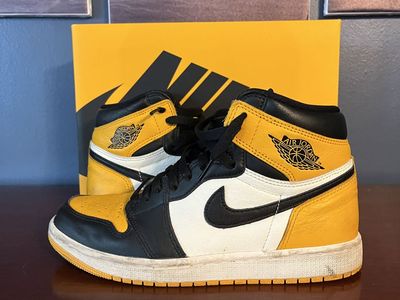 Jordan 1 Taxi