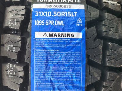31x10.50r15 fortune tormenta at2