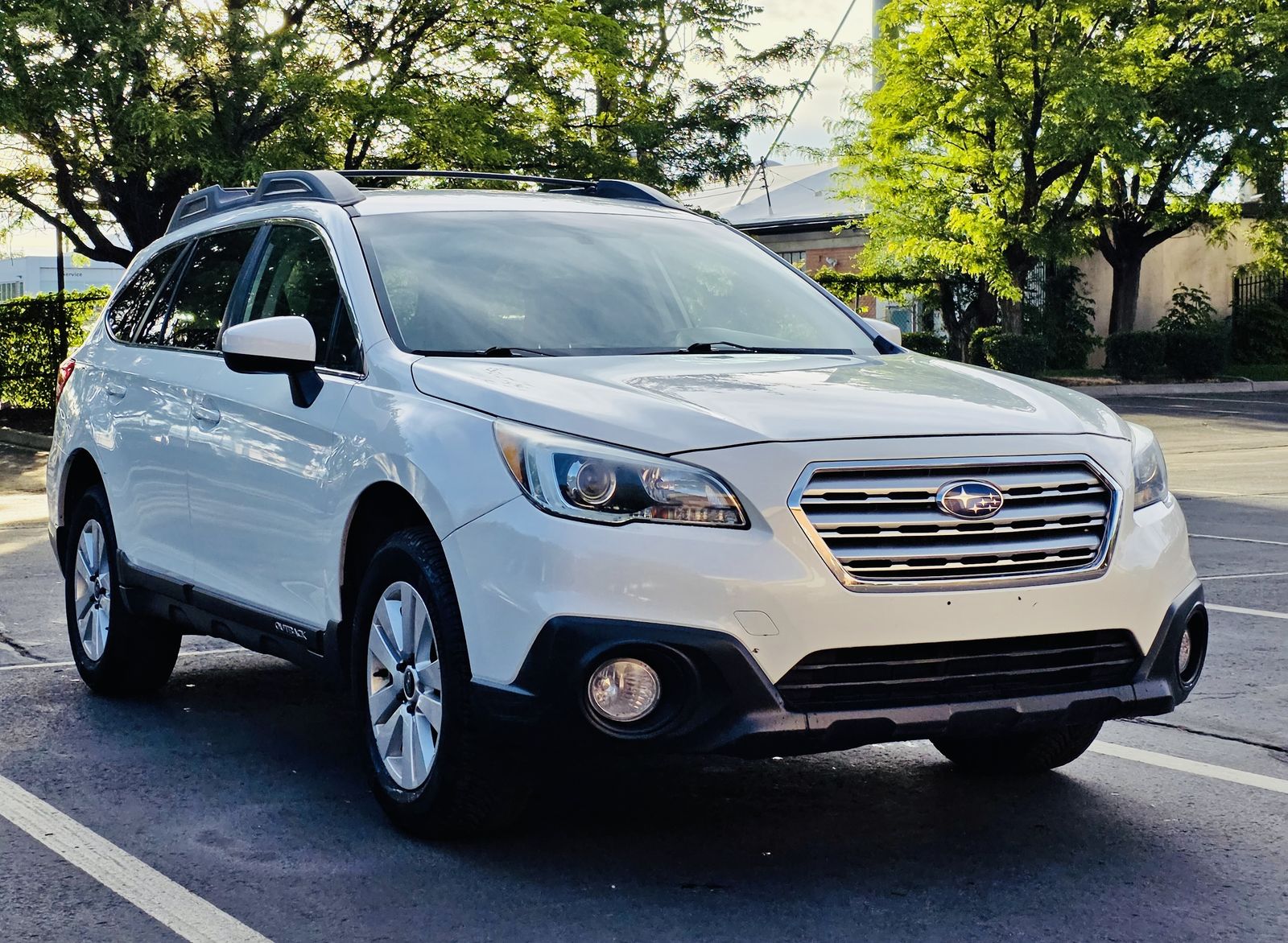 2017 Subaru Outback 2.5i Premium