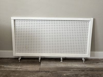 2ft X 4ft Pegboard For Markets