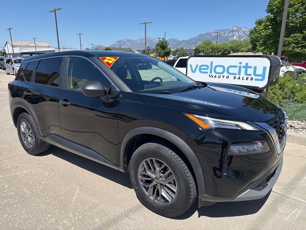 2023 Nissan Rogue S
