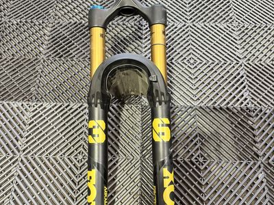 Fox 36 Factory Grip X2 160mm Fork 44mm Offset 15x110mm Boost